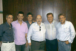 A compra foi comemorada como uma grande conquista