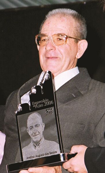 Avelino Augusto dos Santos