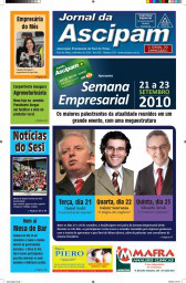 Edição de Setembro de 2010