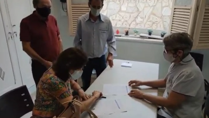 Ascipam adquire mais um imóvel na Francisco Sales para a sede que vai atender muito bem os associados