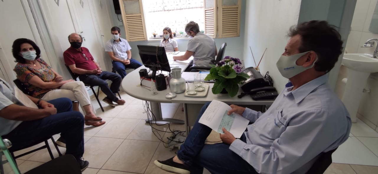 Ascipam adquire mais um imóvel na Francisco Sales para a sede que vai atender muito bem os associados