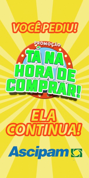 “Tá na Hora de Comprar” continua nesta semana