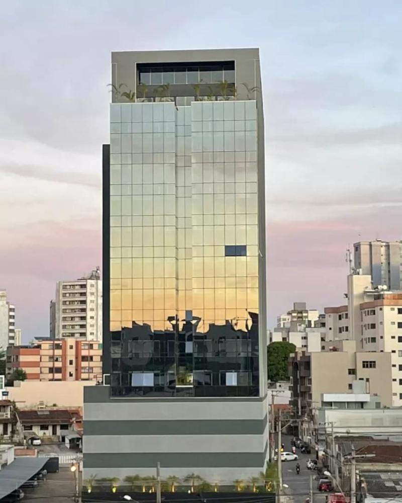 Inaugurado o maior edifício empresarial de Pará de Minas