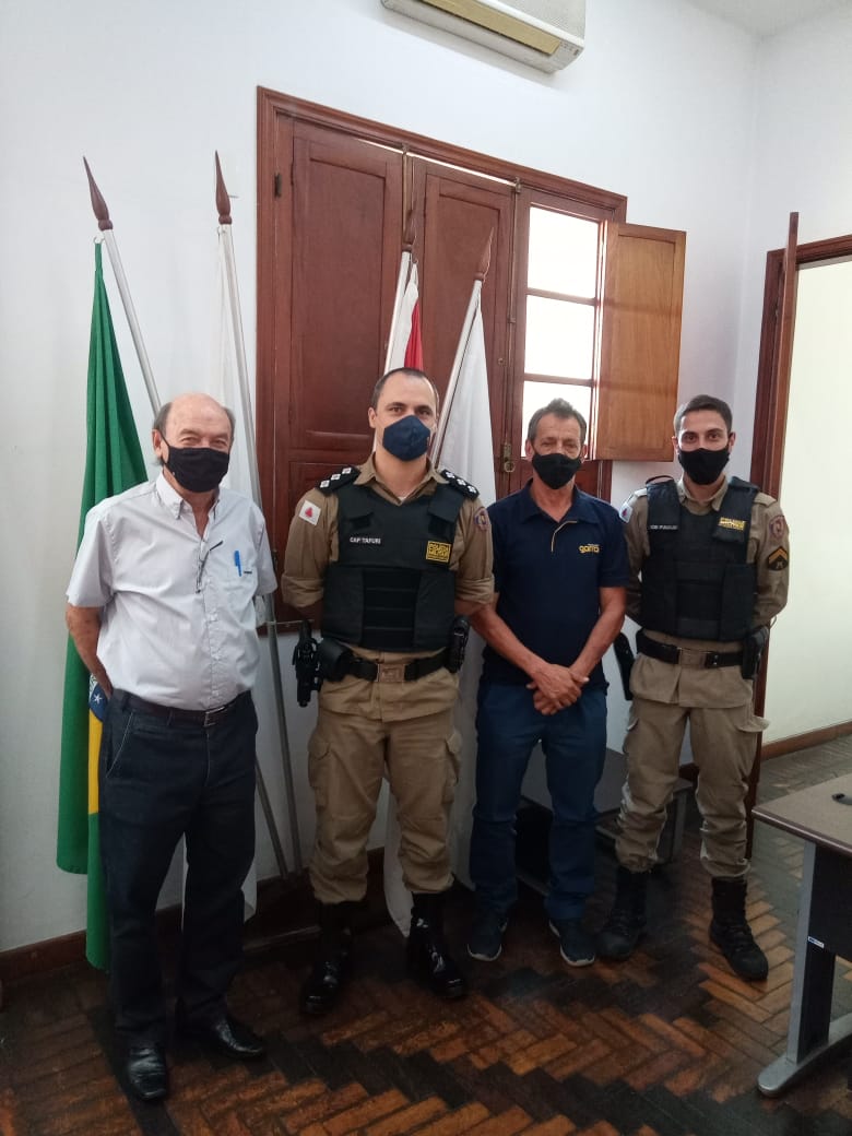 Ascipam pede apoio do empresariado na campanha "Operação Criança Feliz"