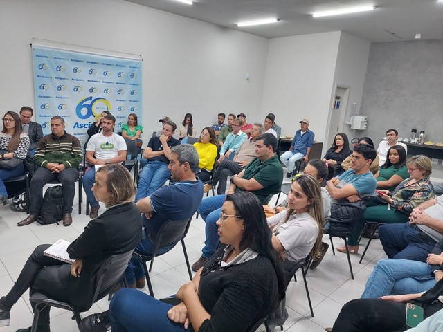 Café com Produtor reúne empresários do agronegócio na ASCIPAM