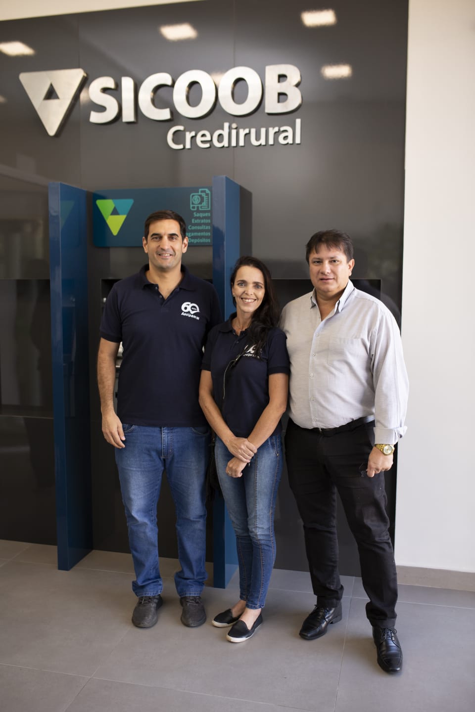 Sicoob Credirural inaugura novo Posto de Atendimento 