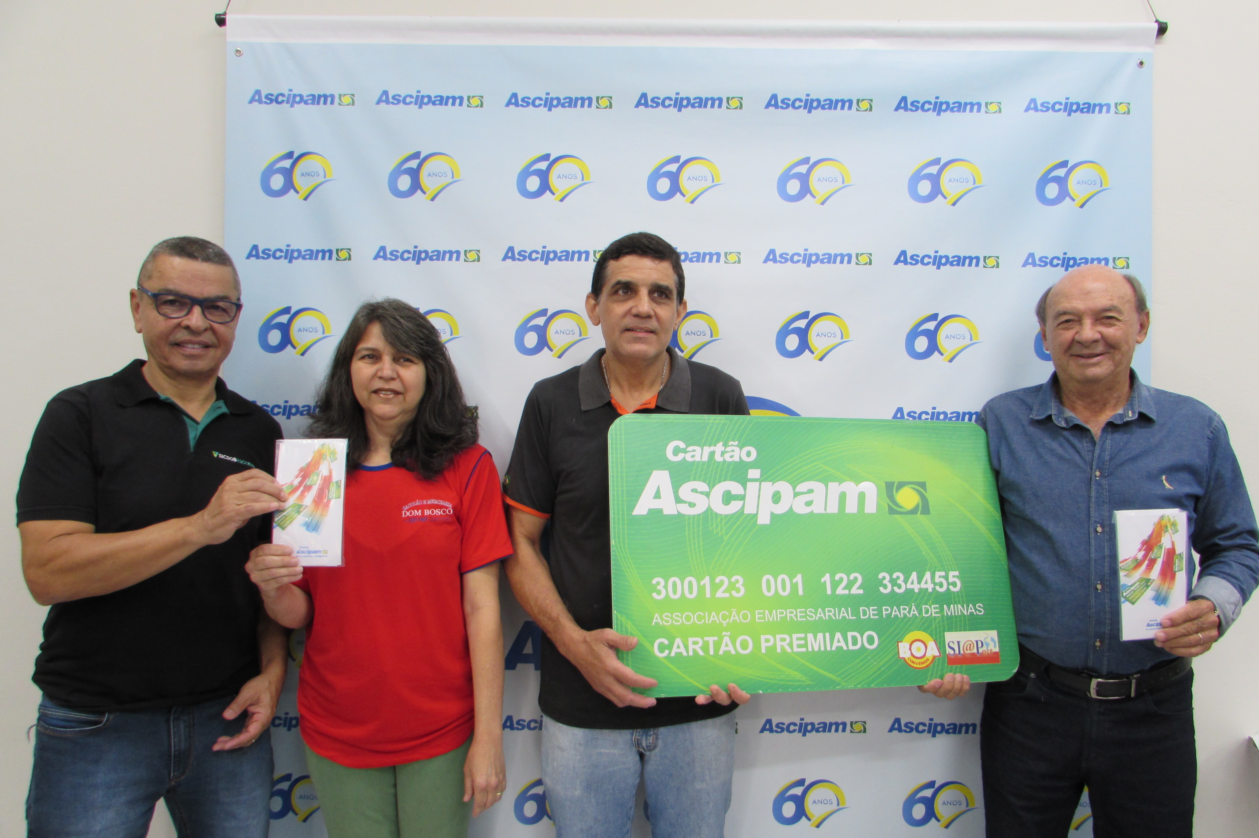 ASCIPAM entrega premiação dos grandes finalistas da promoção COMPRA DA SORTE