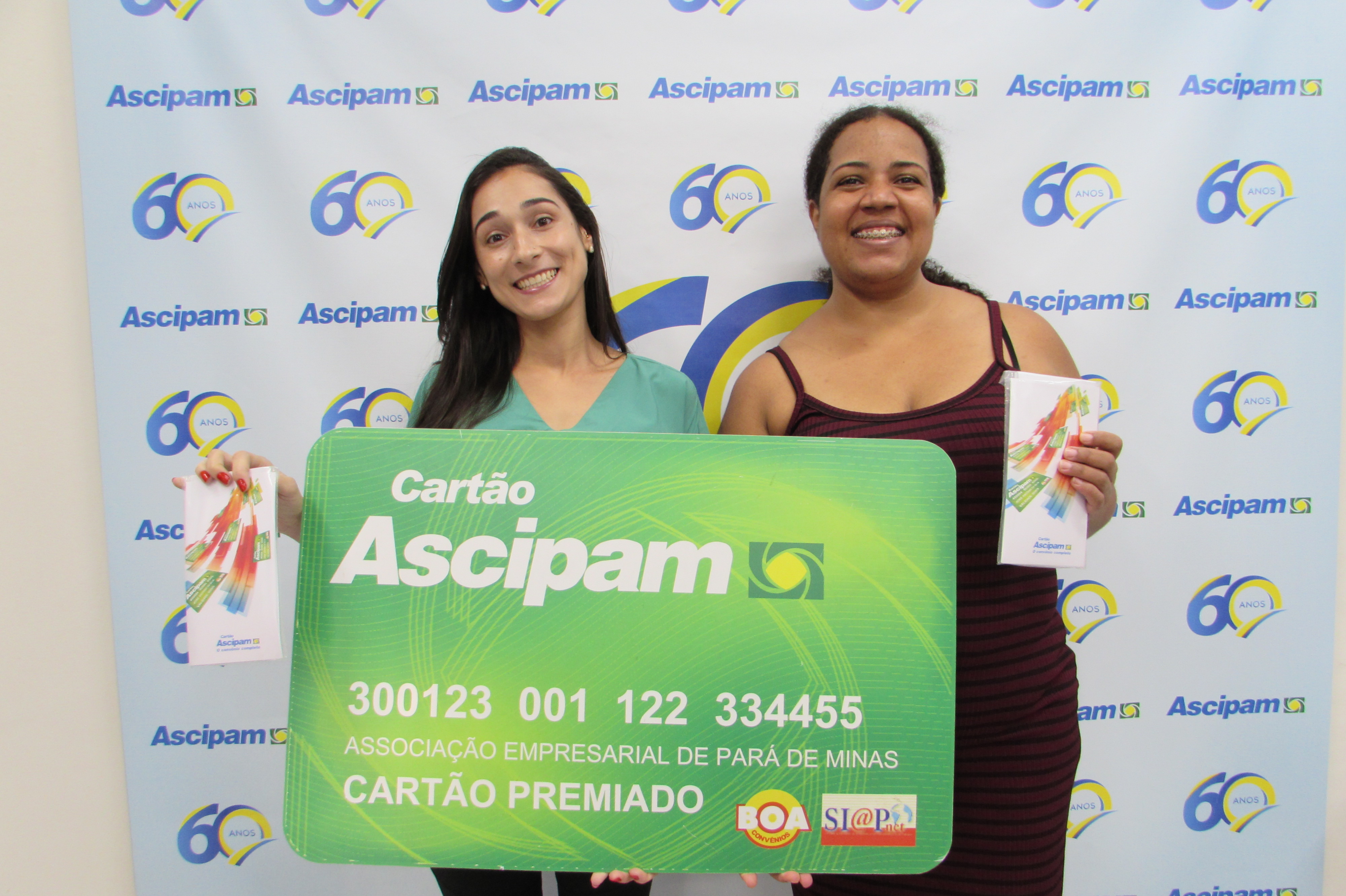 ASCIPAM entrega premiação dos grandes finalistas da promoção COMPRA DA SORTE