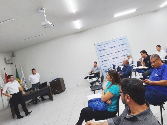 ASCIPAM em prol do agro: Empresários do Agronegócio encontram soluções para enfrentarem a crise no segmento