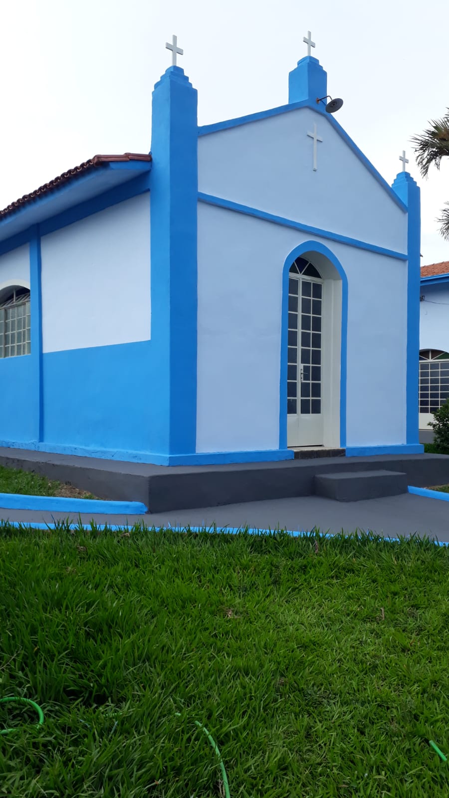 A ASCIPAM RECEBE SUA NOVA ASSOCIADA: WA PINTURAS