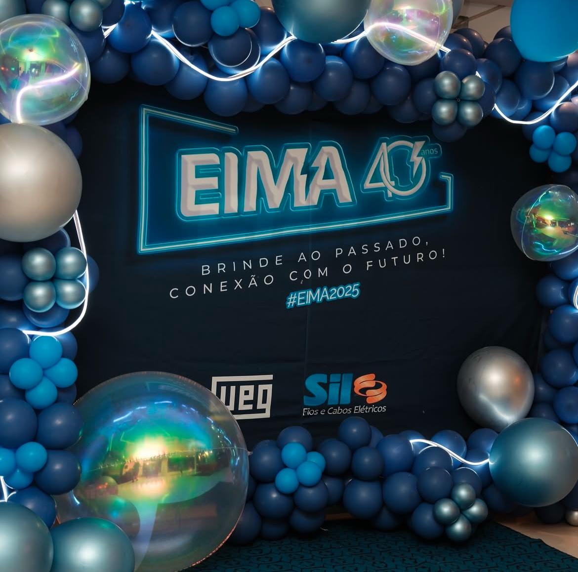 EIMA chega aos 40 anos em grande fase de expansão mercadológica