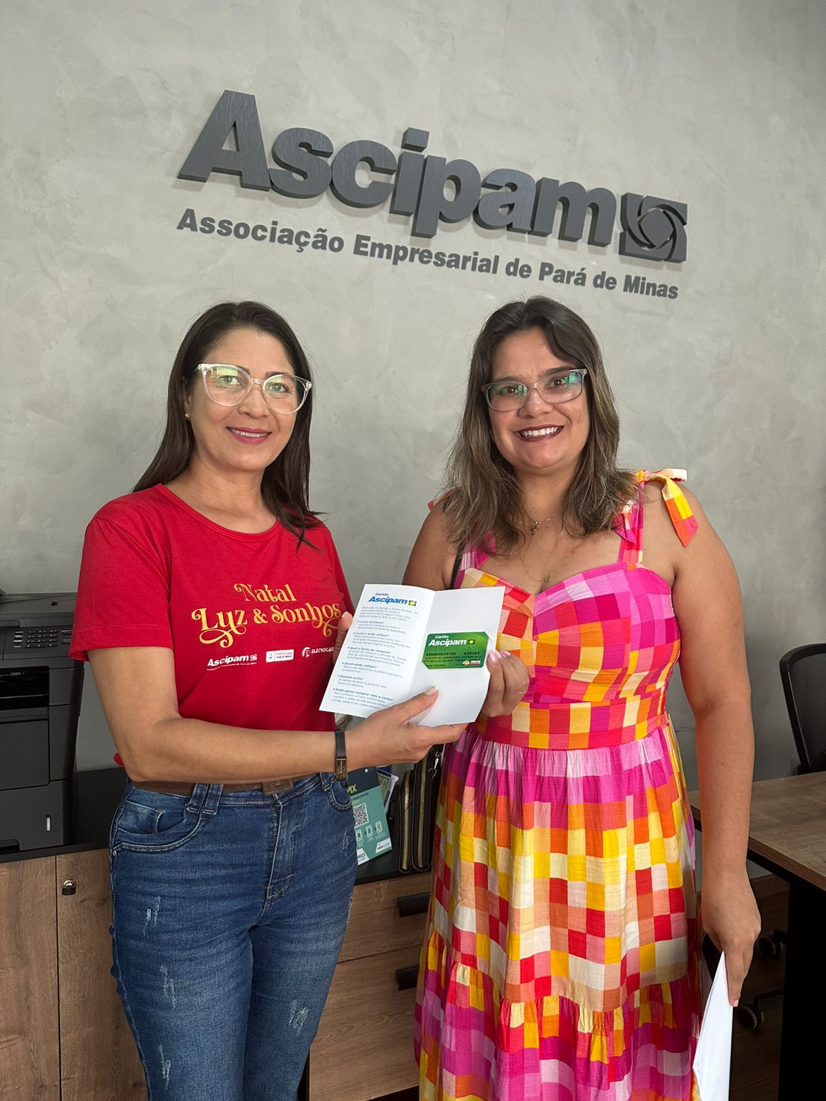 Promoção Compra da Sorte Digital Ascipam Sicoob Ascicred tem novos contemplados