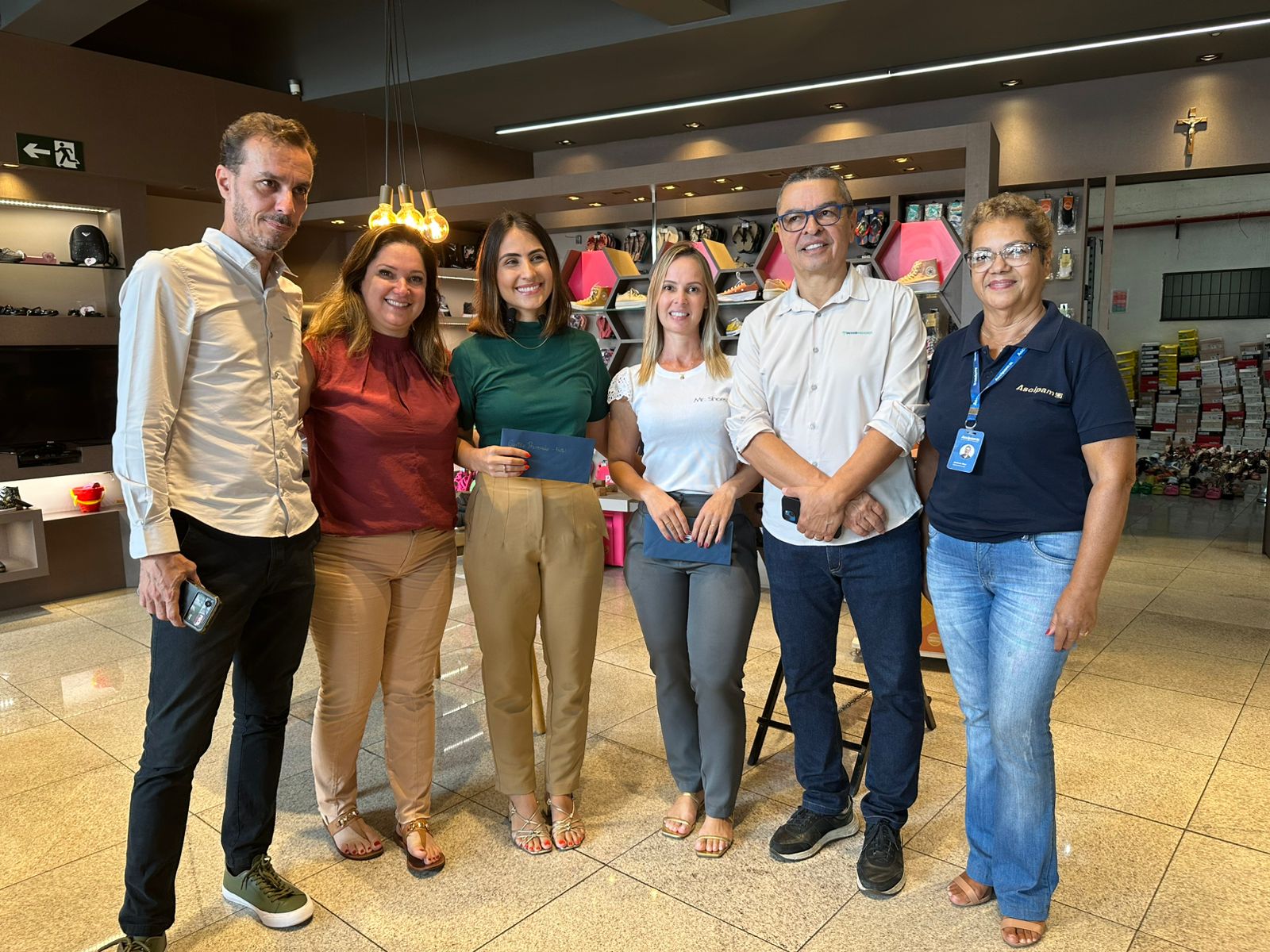 Pará de Minas celebra os ganhadores da Compra da Sorte Digital com R$ 100 mil em prêmios!