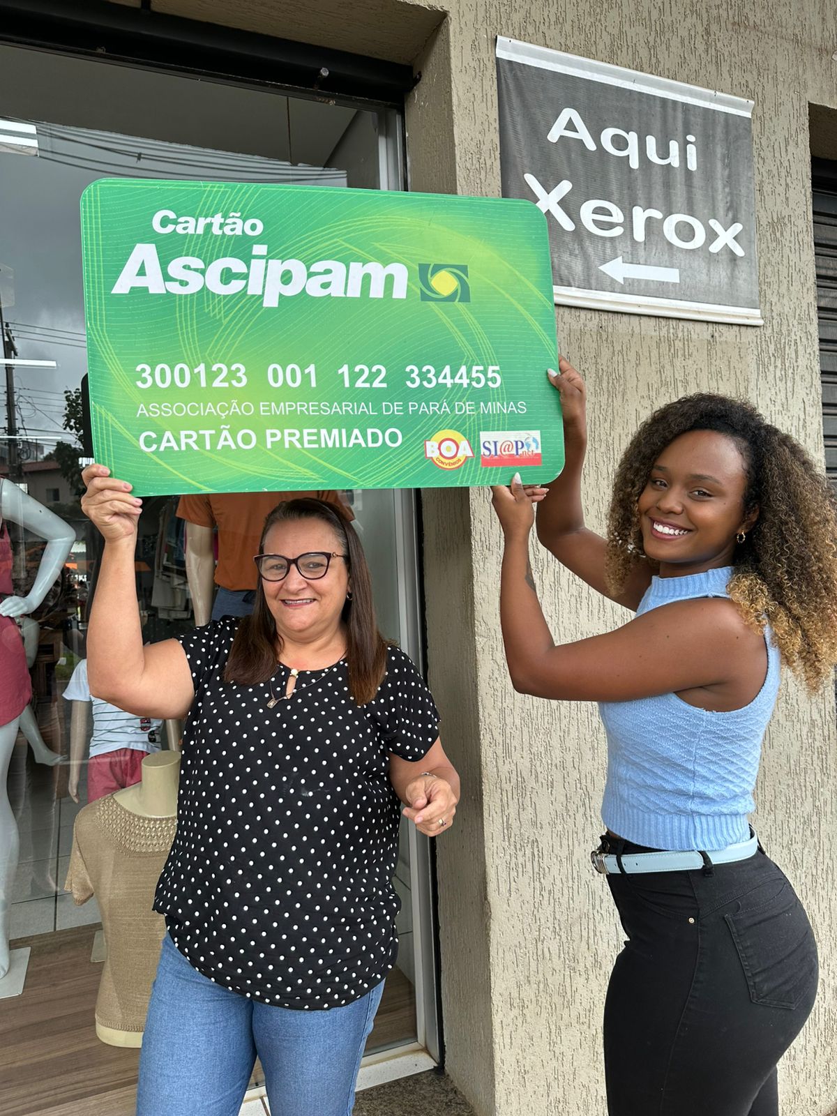 Pará de Minas celebra os ganhadores da Compra da Sorte Digital com R$ 100 mil em prêmios!