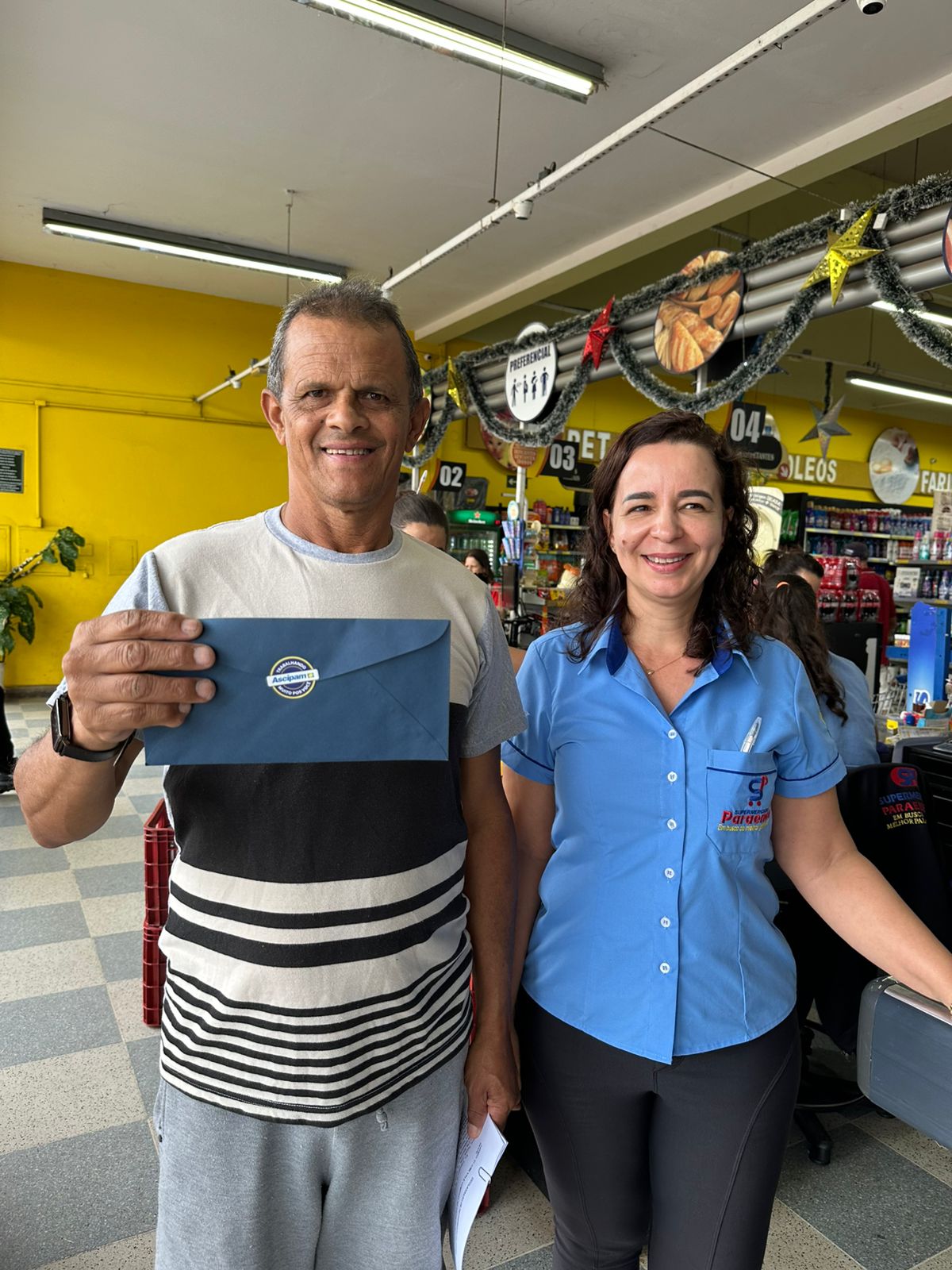 Pará de Minas celebra os ganhadores da Compra da Sorte Digital com R$ 100 mil em prêmios!