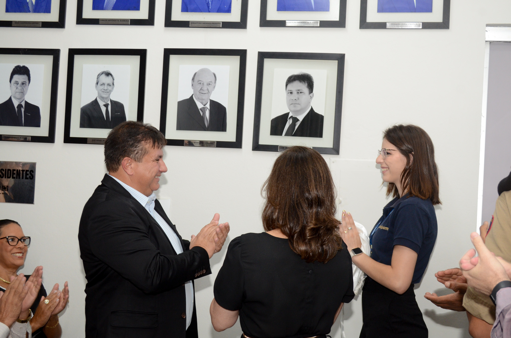 Noite de grandes emoções: posse da nova diretoria da Ascipam e apresentação de resultados da gestão anterior