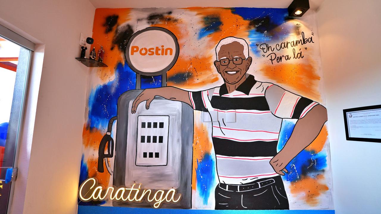 Postin inaugura nova filial em Pará de Minas e homenageia patriarca da família