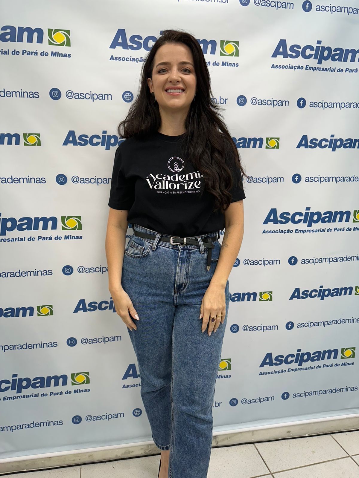 Ascipam e Academia Vallorïze: uma parceria para impulsionar o sucesso dos associados