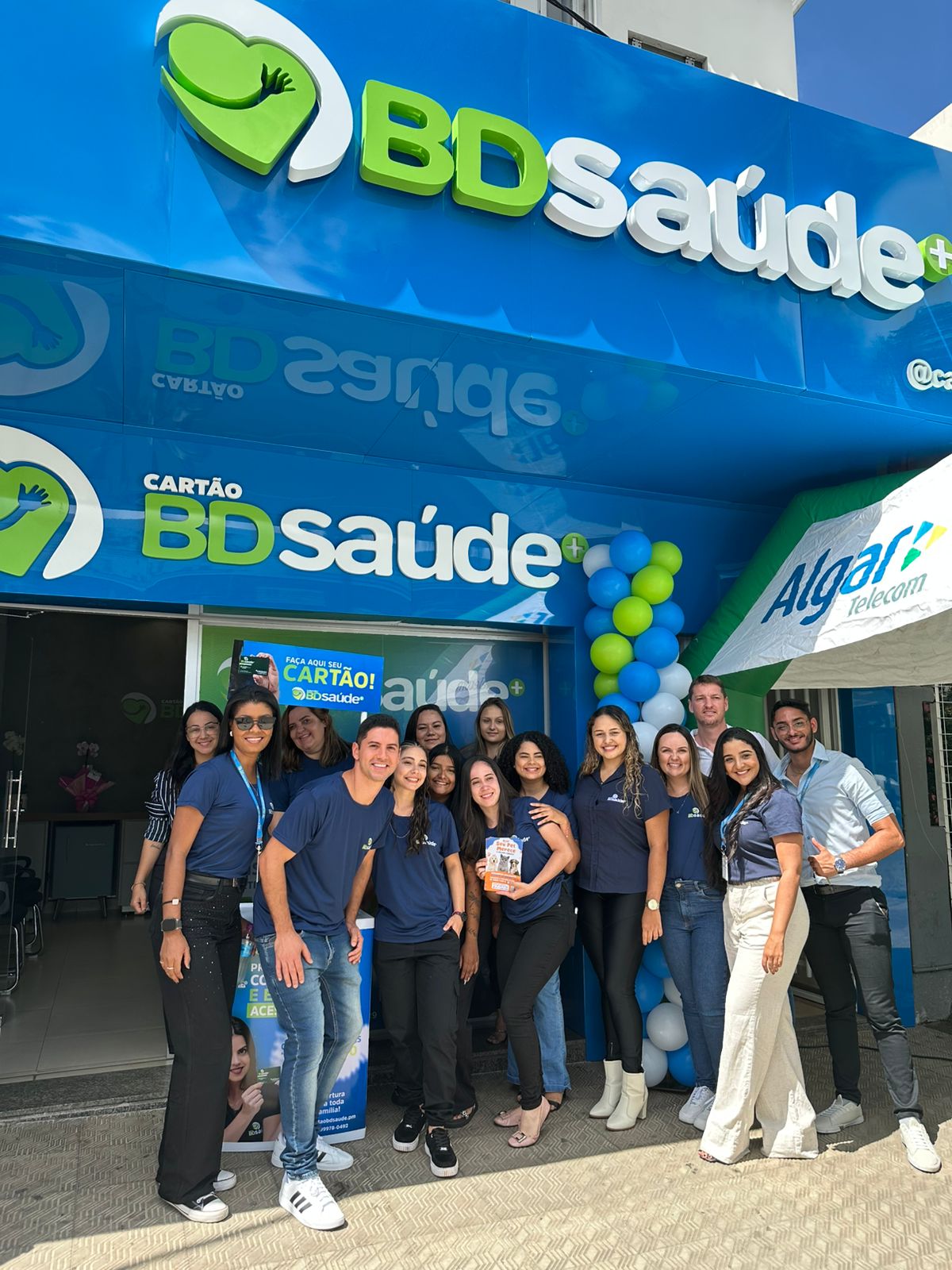 Novo associado à Ascipam, Cartão BD Saúde, chega à cidade com muitas novidades 