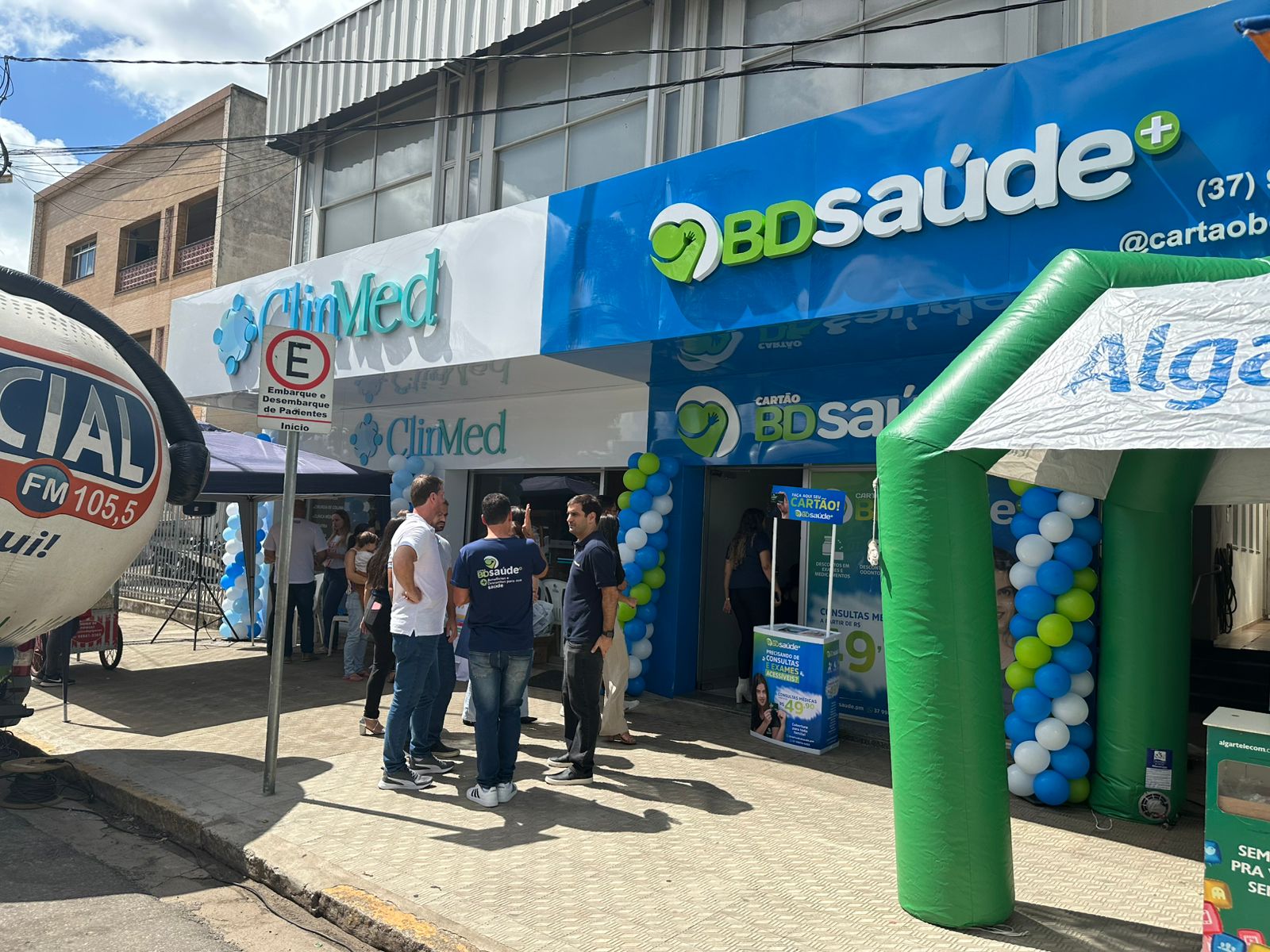 Novo associado à Ascipam, Cartão BD Saúde, chega à cidade com muitas novidades 