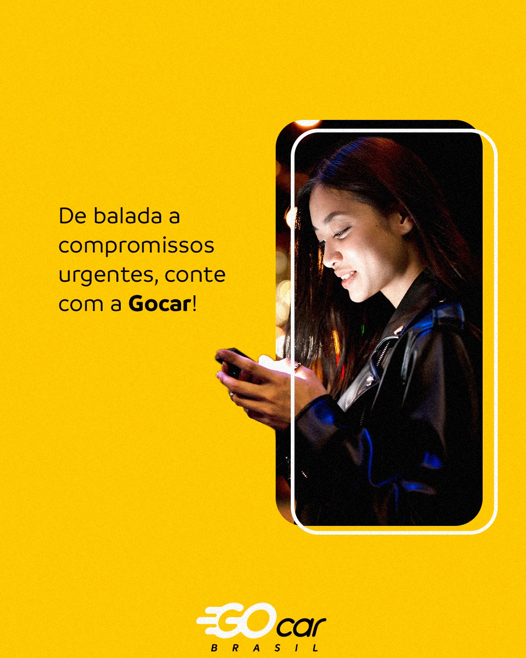 GoCar é nova empresa associada à Ascipam: aplicativo de mobilidade une economia, agilidade e segurança