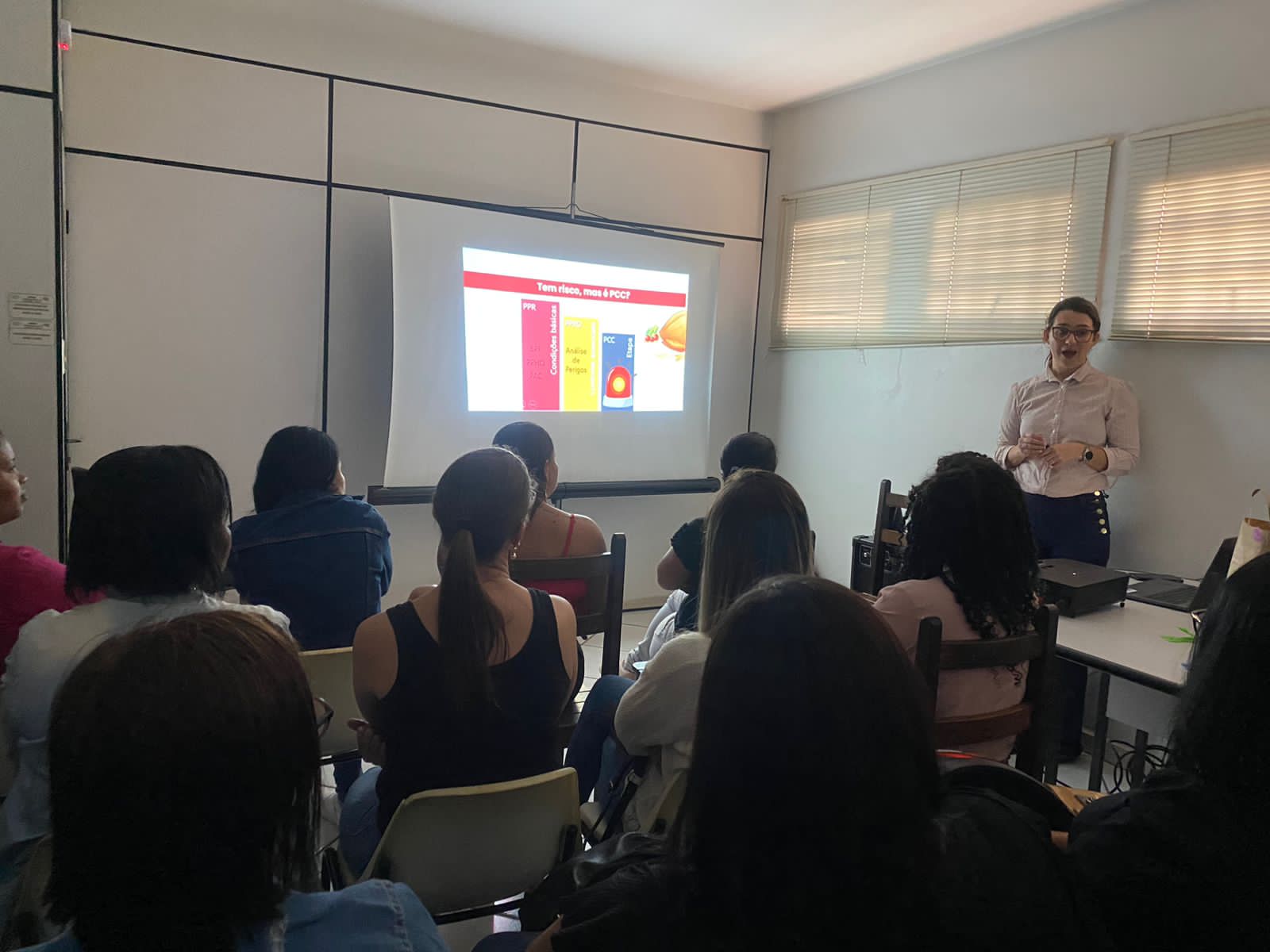 Yonder chega à Ascipam e oferece soluções inovadoras para o setor alimentício