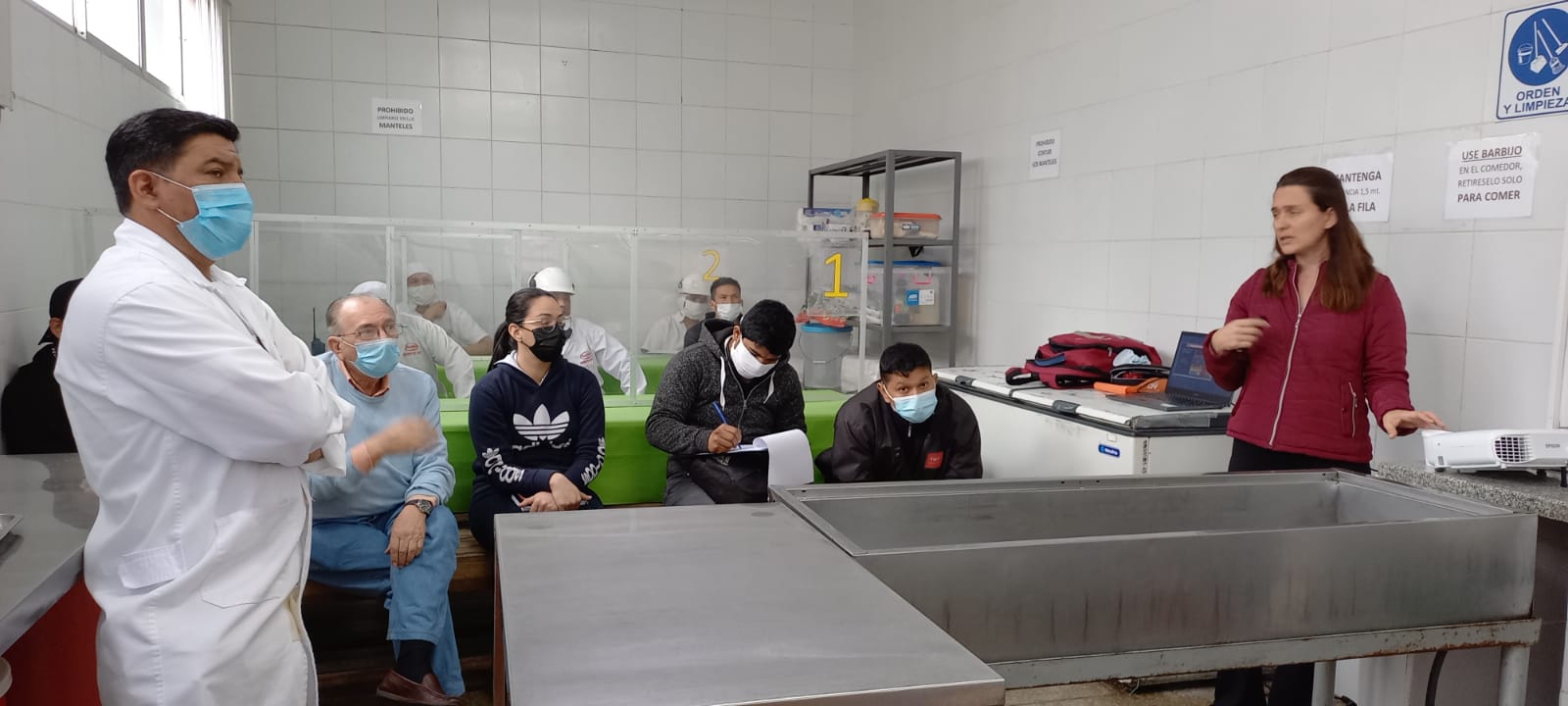 Yonder chega à Ascipam e oferece soluções inovadoras para o setor alimentício