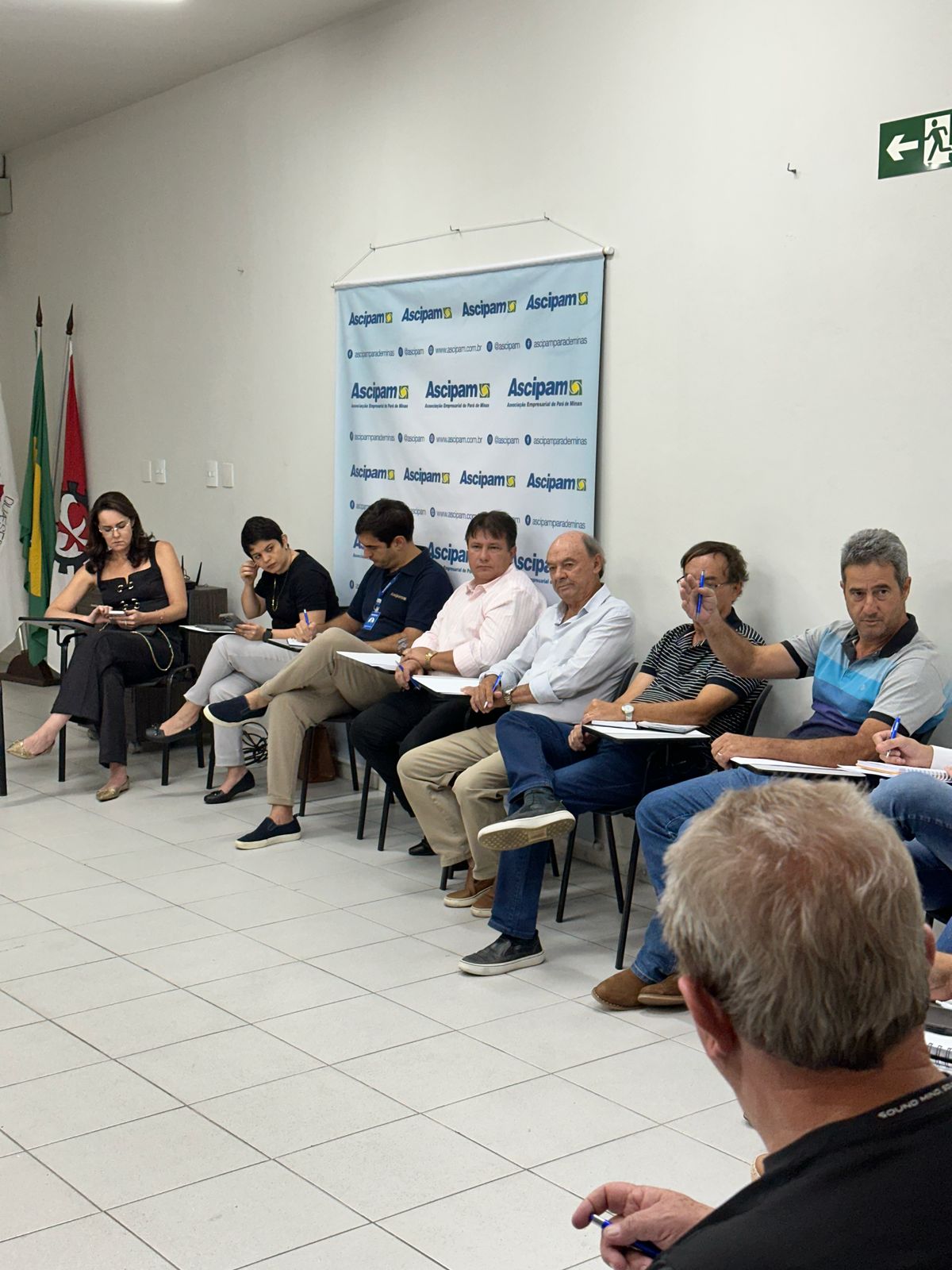 Ascipam reúne lideranças, produtores, Poderes Legislativo e Executivo em busca do fortalecimento do agronegócio
