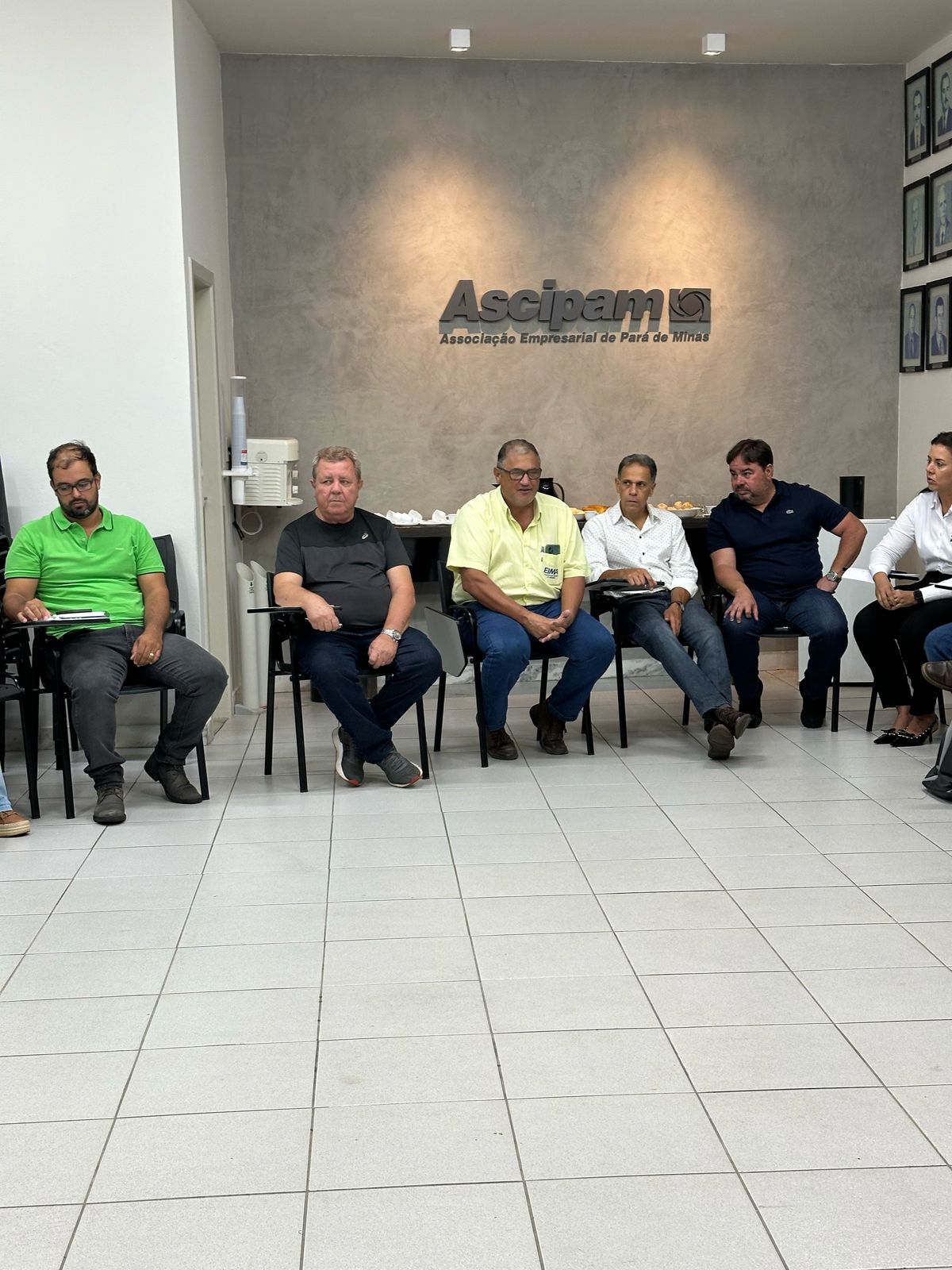 Ascipam reúne lideranças, produtores, Poderes Legislativo e Executivo em busca do fortalecimento do agronegócio