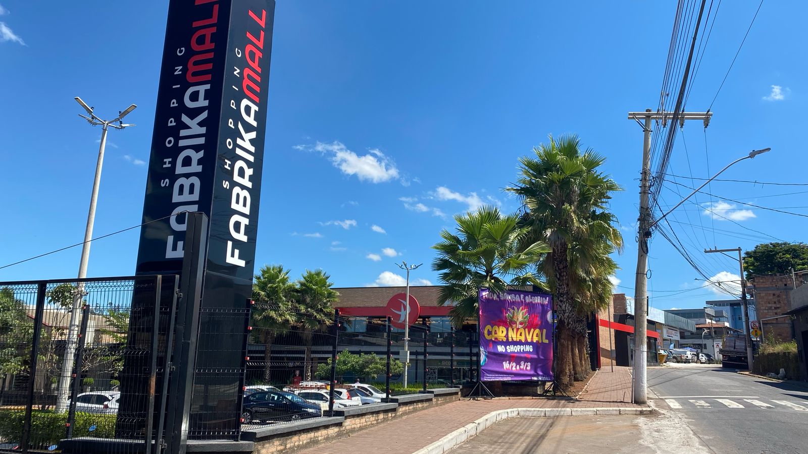 Expansão do Fabrika Mall: Novidades para os Clientes de Pará de Minas