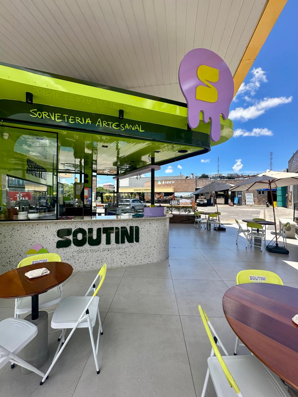 Soutini Sorveteria: O sabor artesanal que chega a Pará de Minas