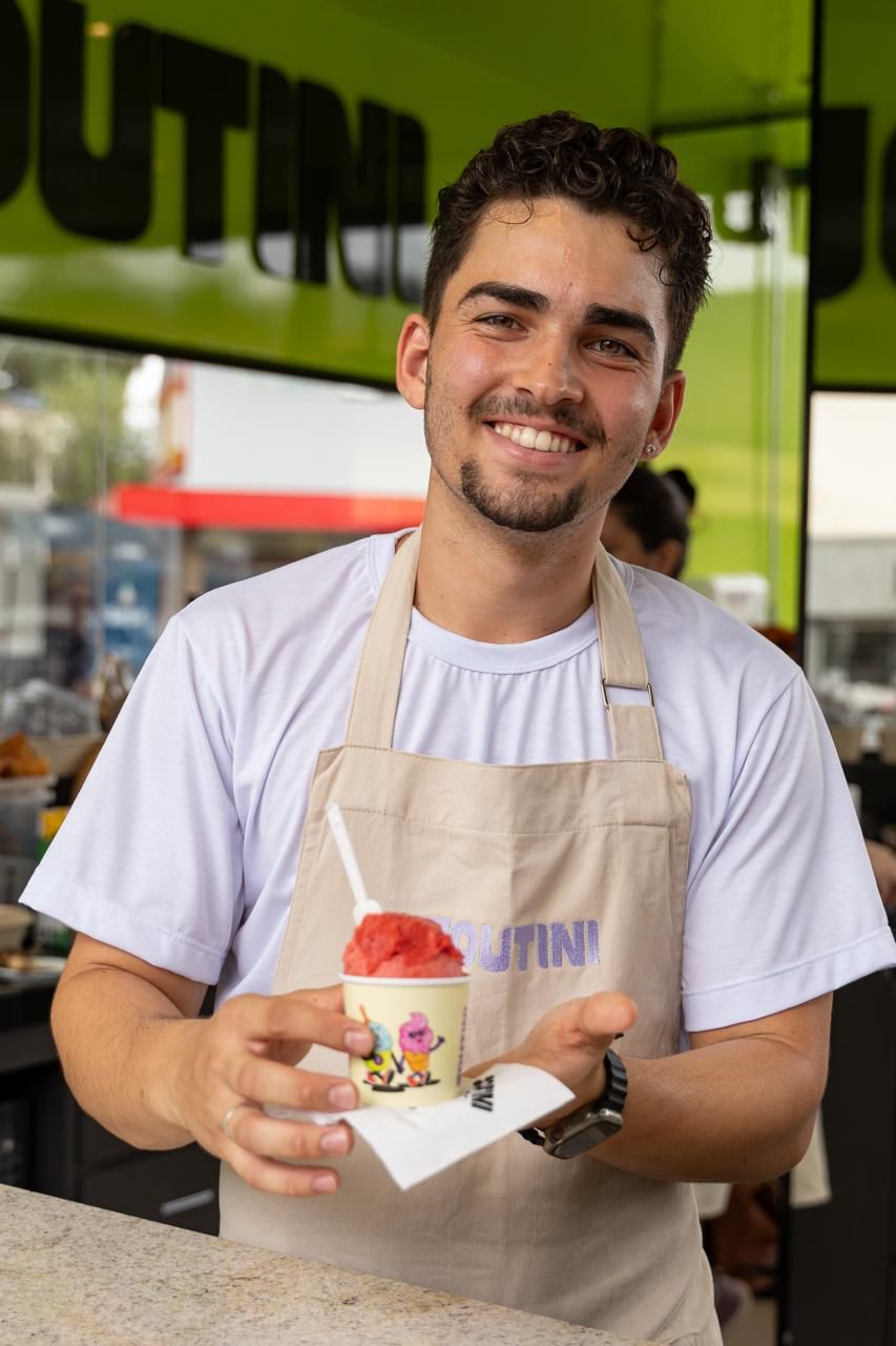Soutini Sorveteria: O sabor artesanal que chega a Pará de Minas
