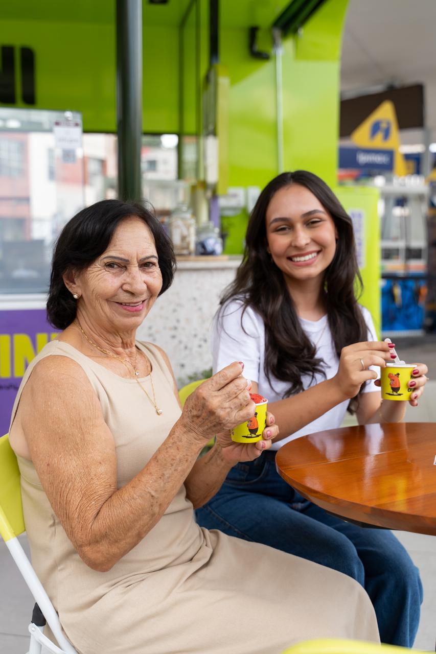 Soutini Sorveteria: O sabor artesanal que chega a Pará de Minas