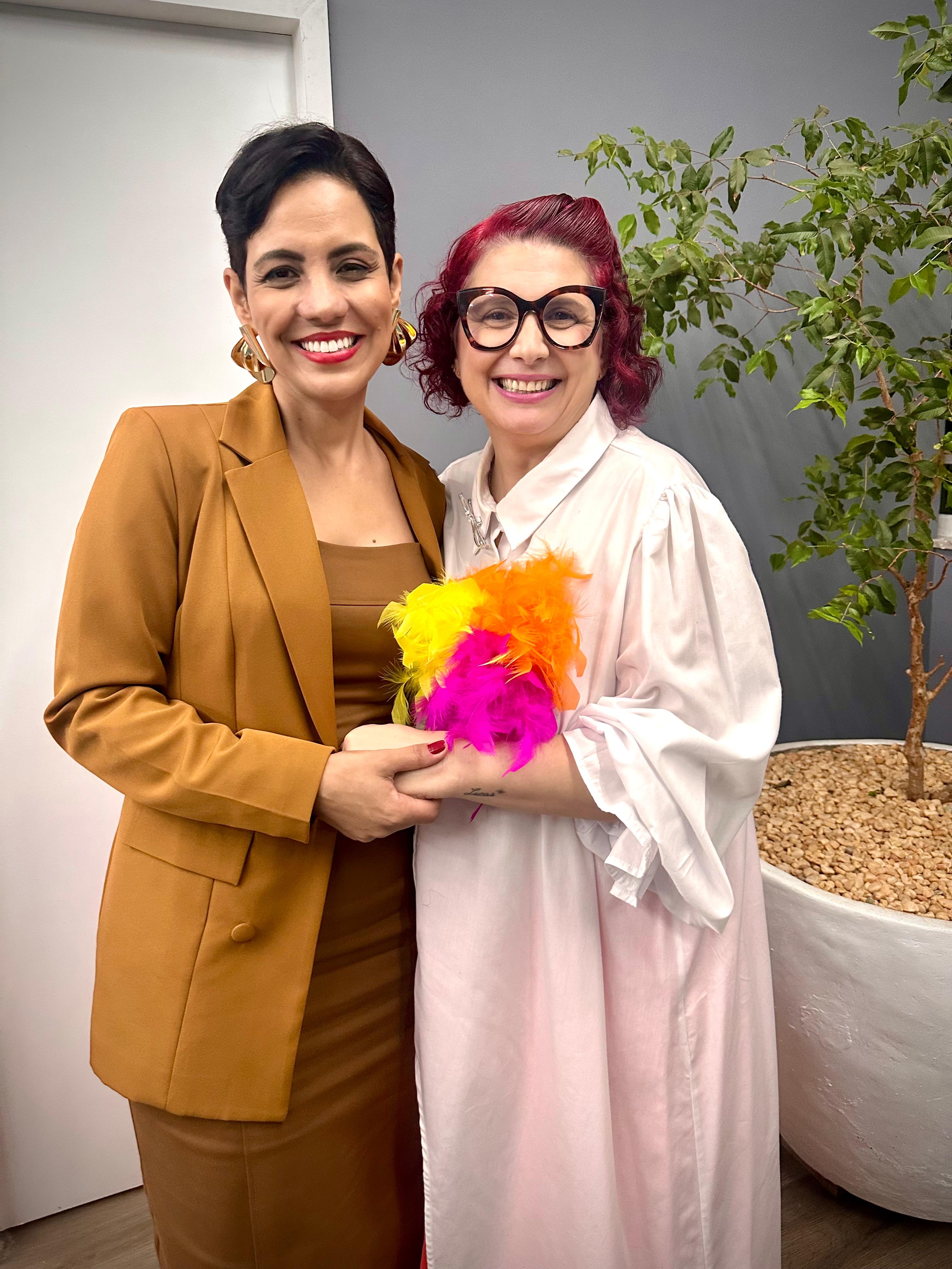Negócios com Alma: Representantes da Ascipam Mulher participam de evento para mulheres empreendedoras