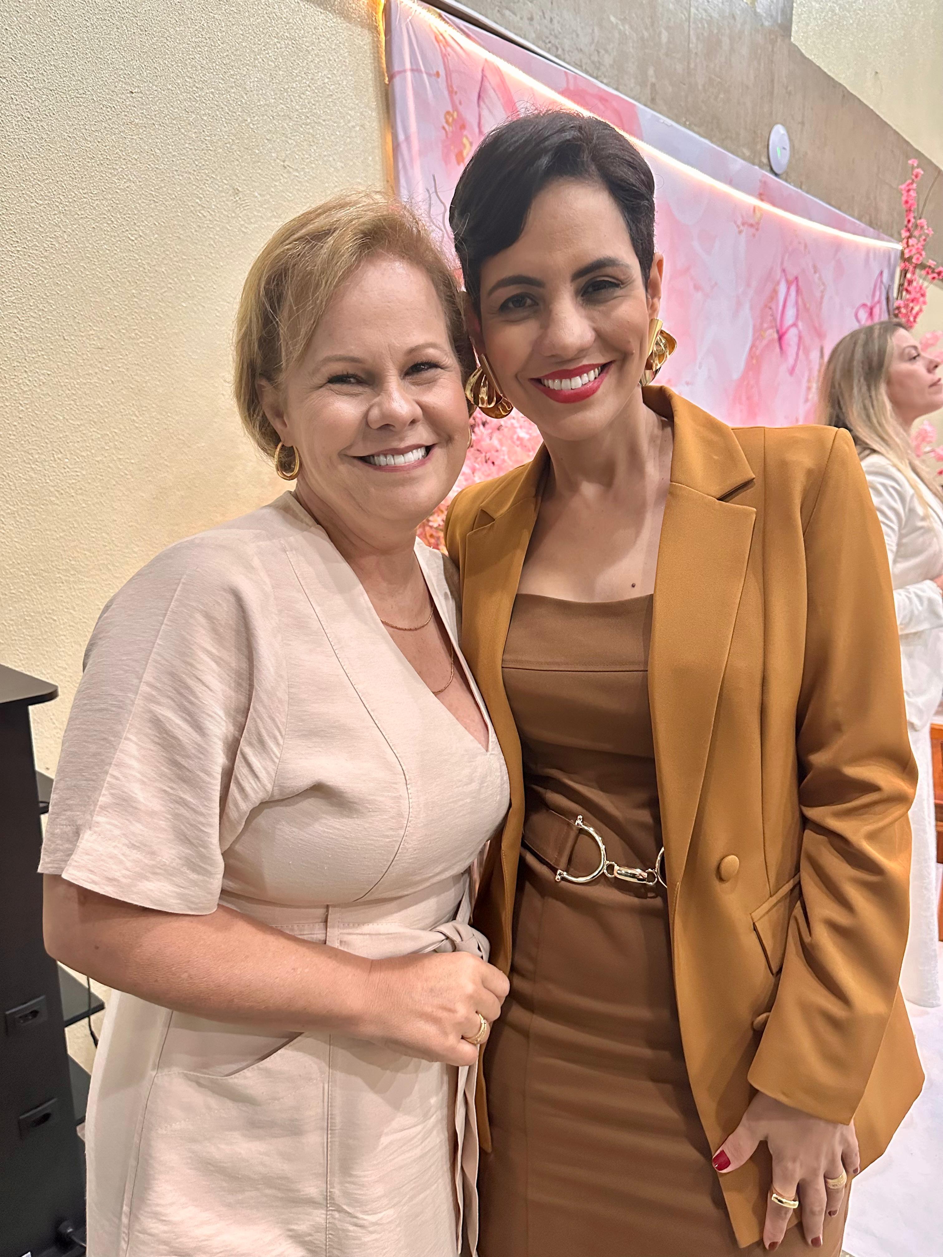 Negócios com Alma: Representantes da Ascipam Mulher participam de evento para mulheres empreendedoras