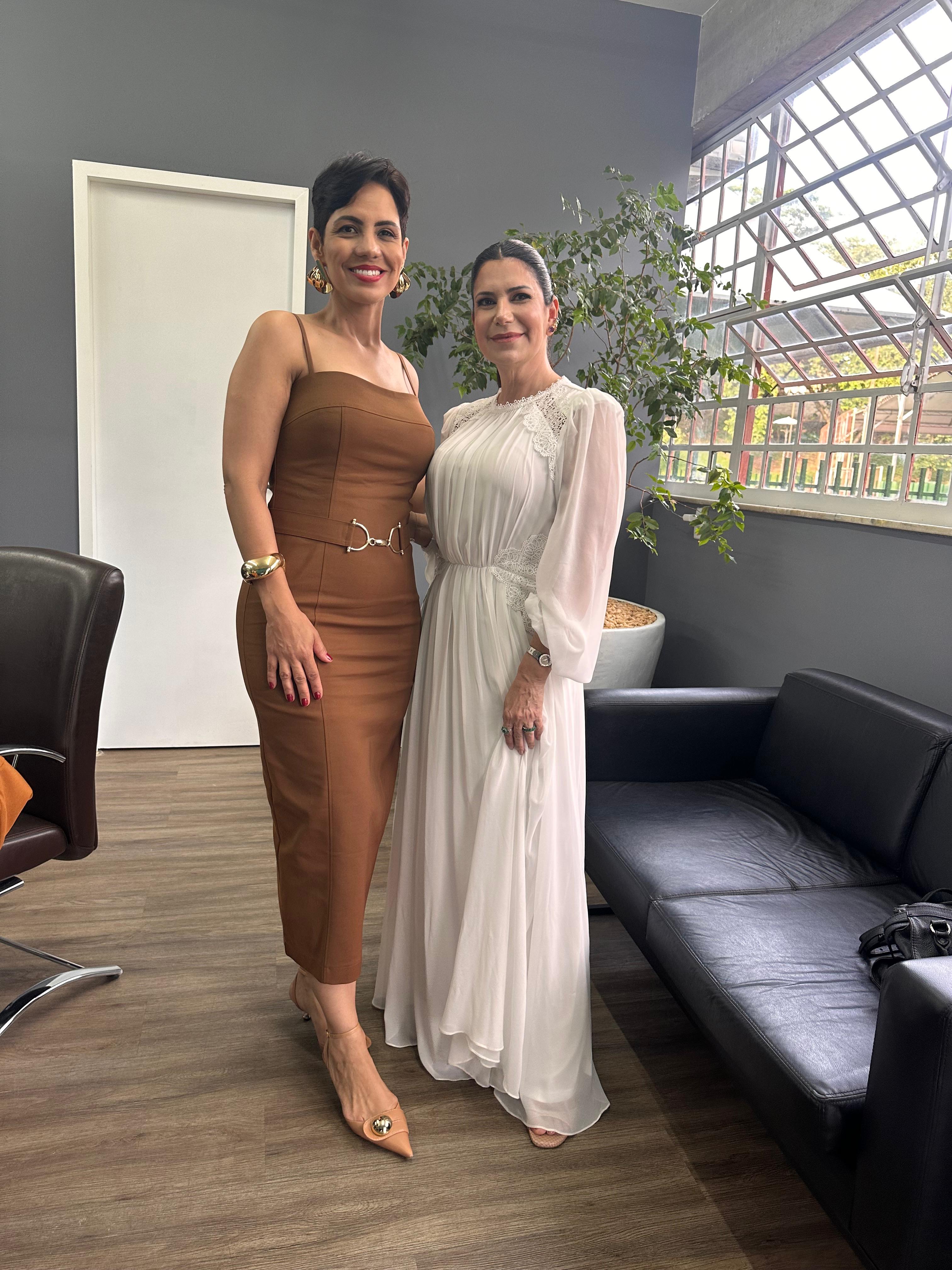 Negócios com Alma: Representantes da Ascipam Mulher participam de evento para mulheres empreendedoras