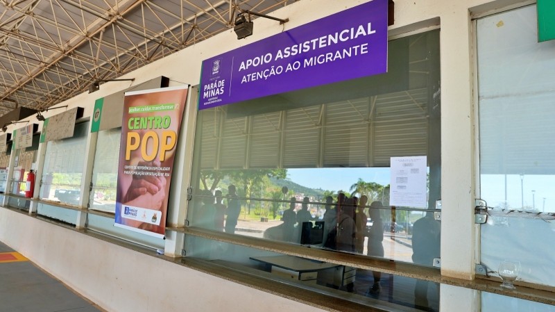 Prefeitura de Pará de Minas inaugura Ponto de Apoio Assistencial ao Migrante com apoio da Ascipam
