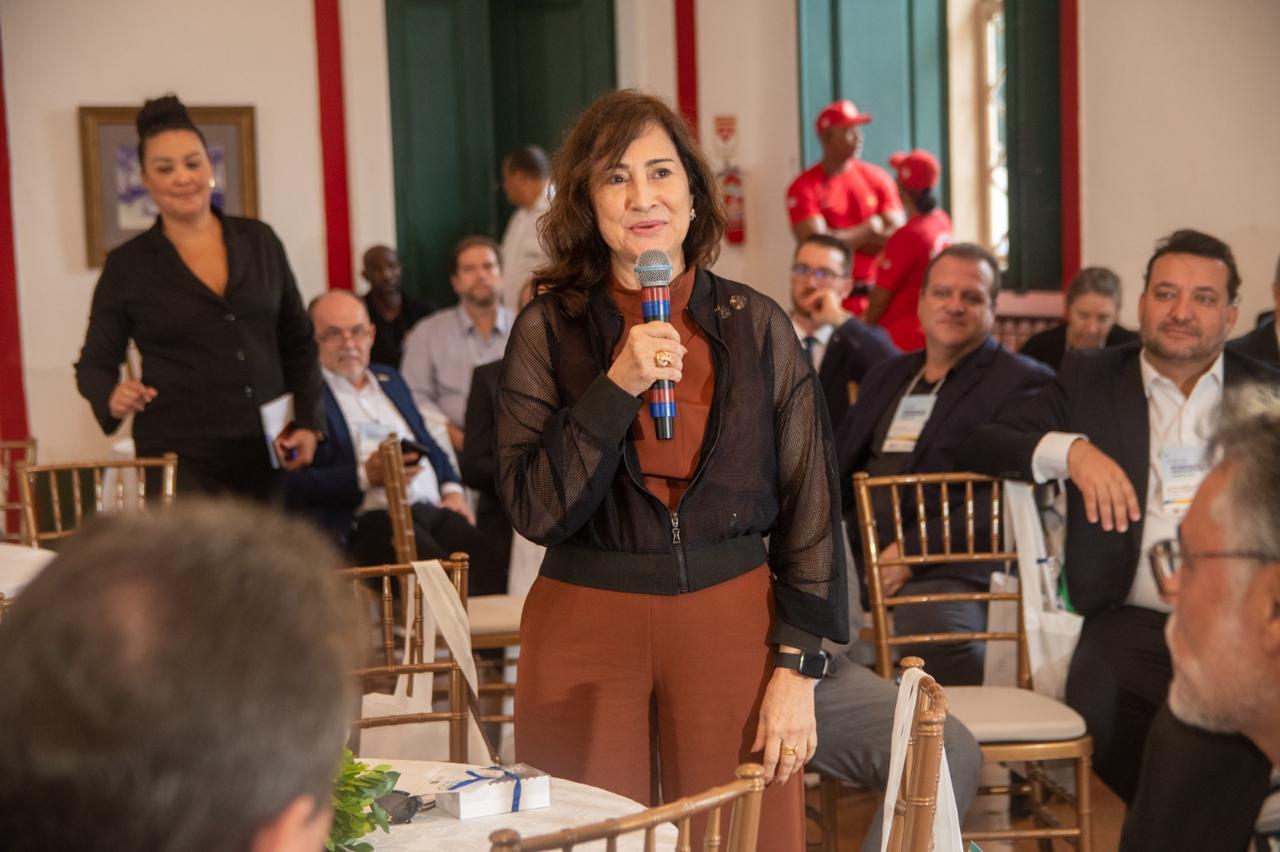 Ascipam marca presença no Encontro Nacional de Associativismo e passa a compor o G50+, figurando entre as 50 maiores associações do Brasil