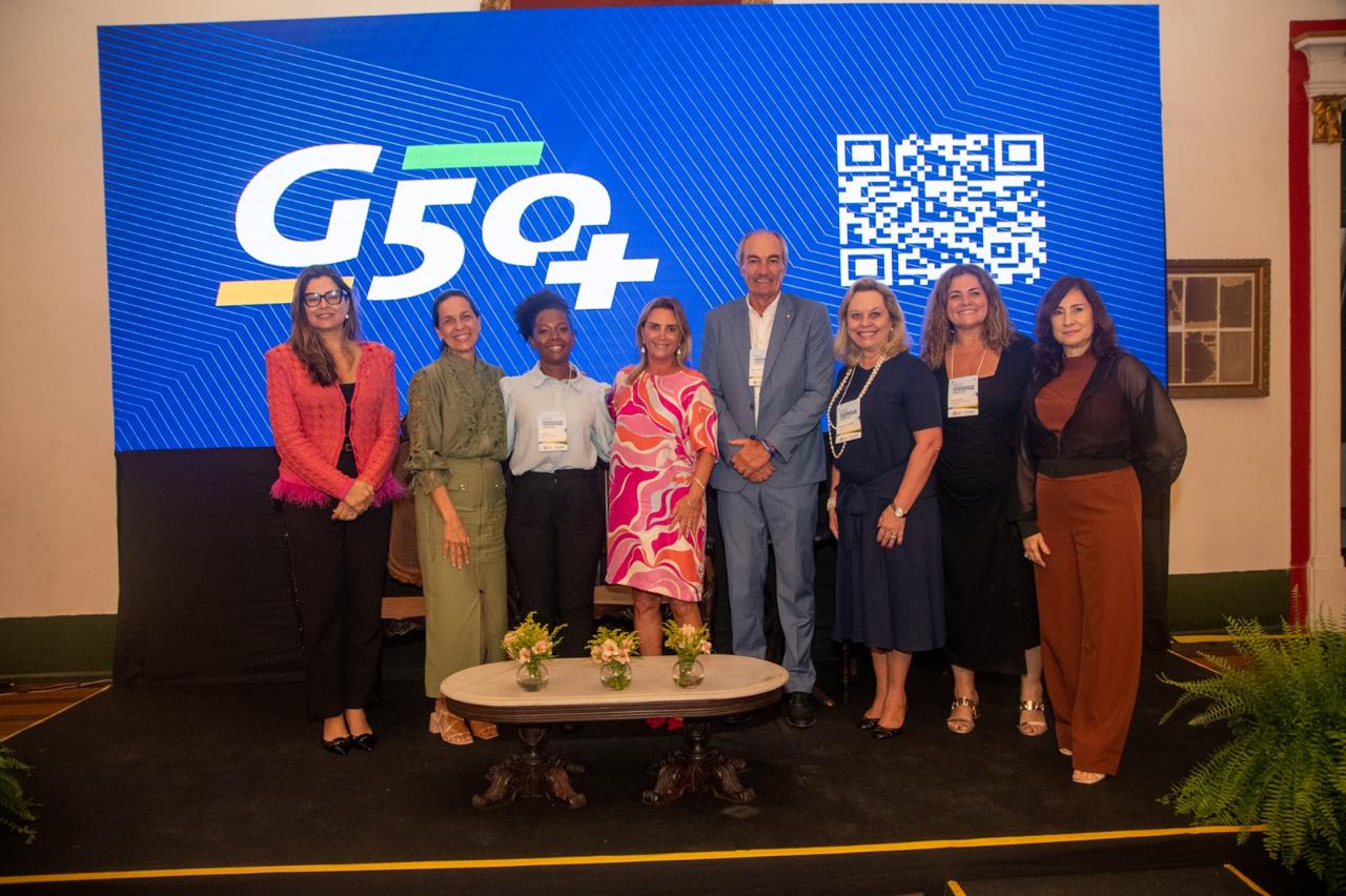 Ascipam marca presença no Encontro Nacional de Associativismo e passa a compor o G50+, figurando entre as 50 maiores associações do Brasil