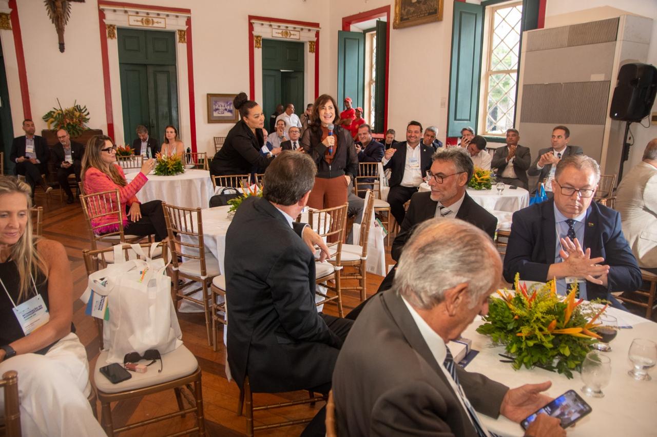Ascipam marca presença no Encontro Nacional de Associativismo e passa a compor o G50+, figurando entre as 50 maiores associações do Brasil