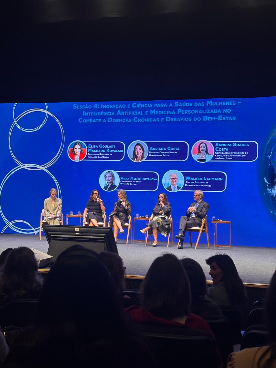 Ascipam Presente: Representantes da Associação pará-minense marcaram presença em eventos dedicados ao futuro do empreendedorismo