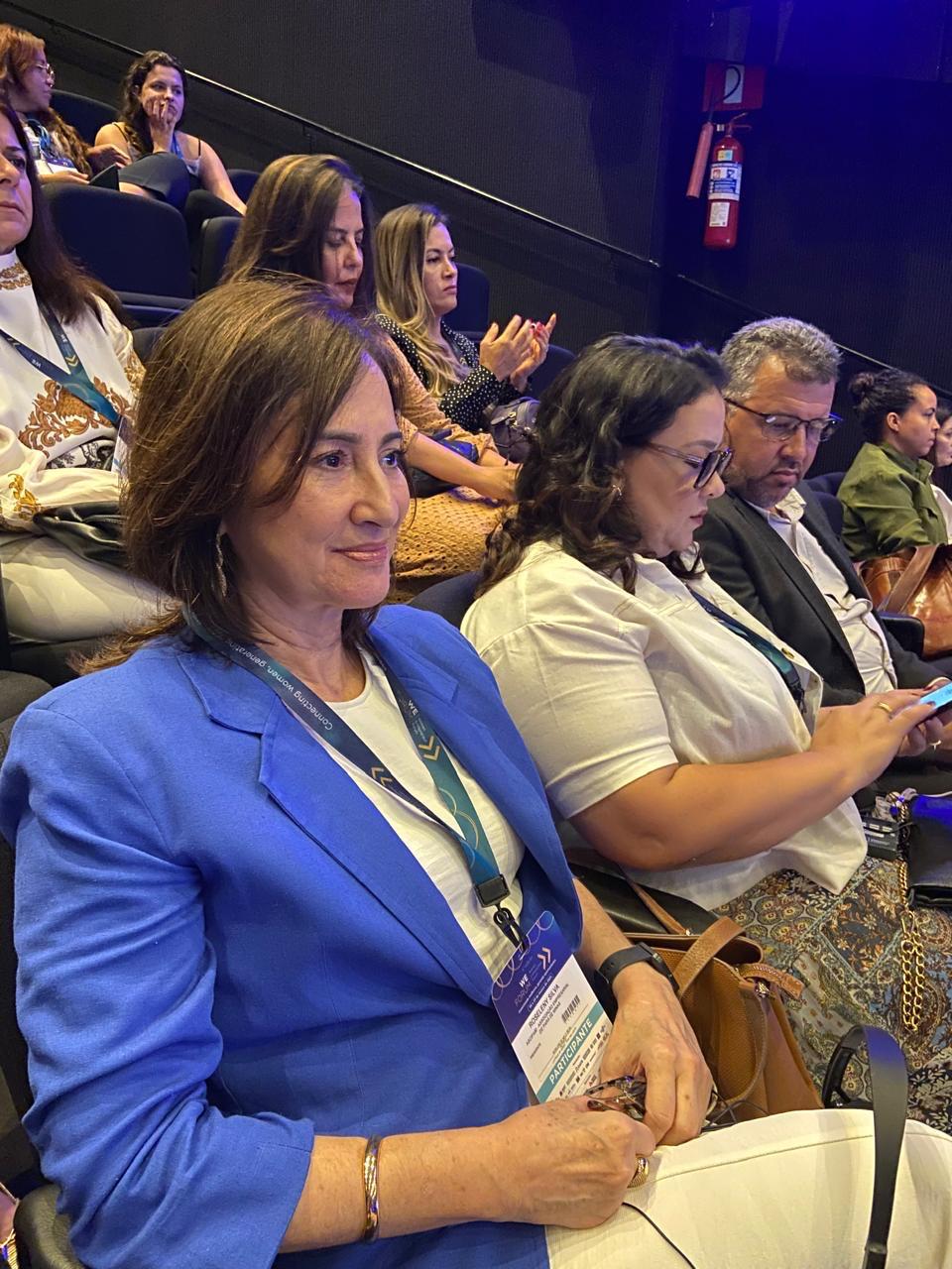 Ascipam Presente: Representantes da Associação pará-minense marcaram presença em eventos dedicados ao futuro do empreendedorismo
