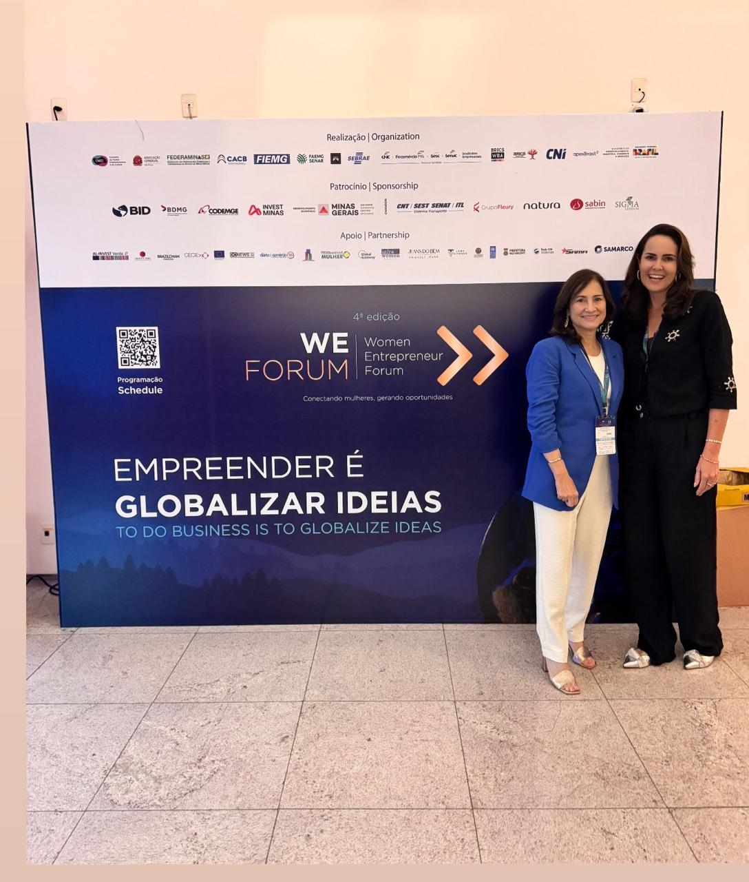 Ascipam Presente: Representantes da Associação pará-minense marcaram presença em eventos dedicados ao futuro do empreendedorismo