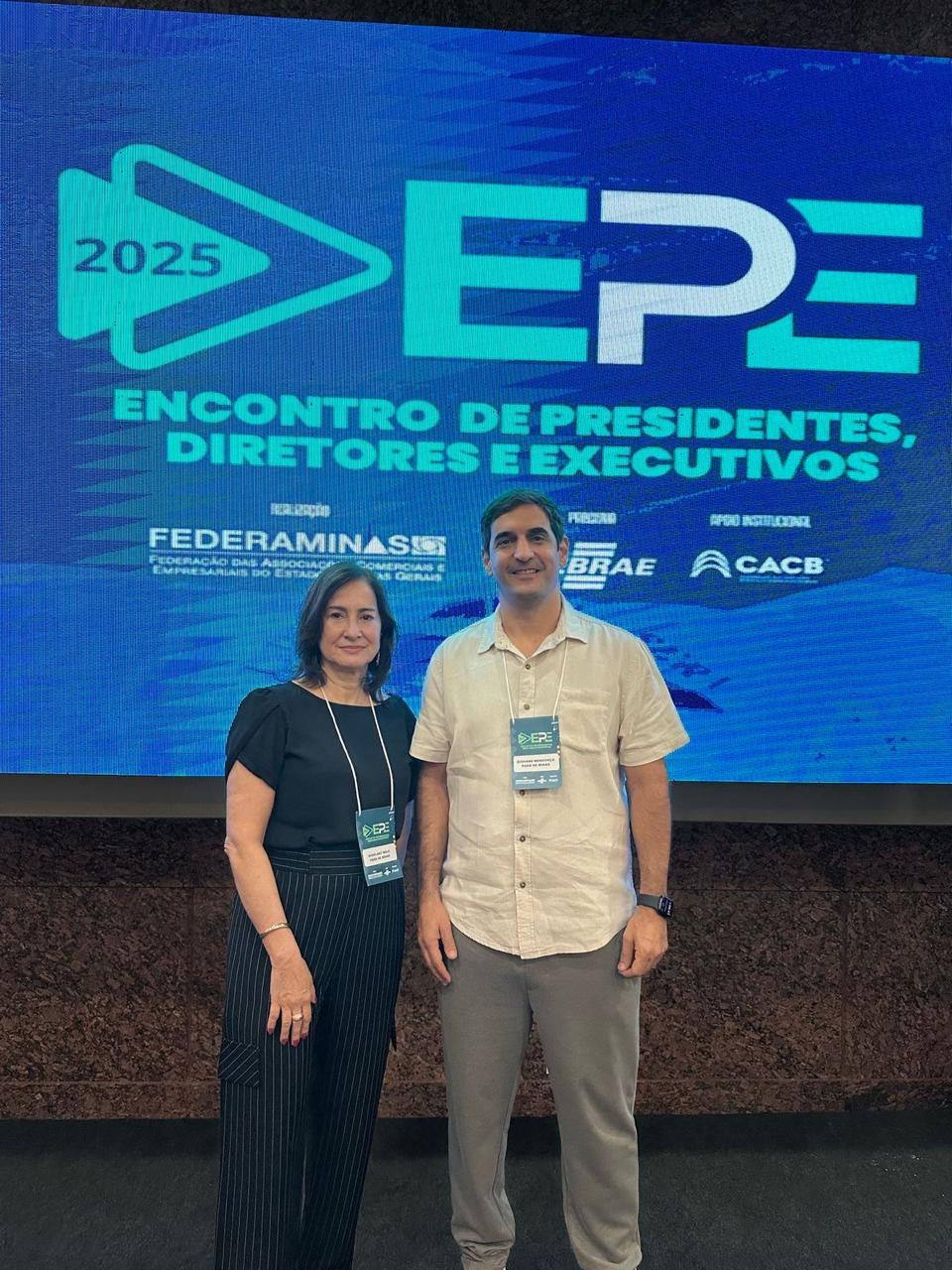Ascipam Presente: Representantes da Associação pará-minense marcaram presença em eventos dedicados ao futuro do empreendedorismo