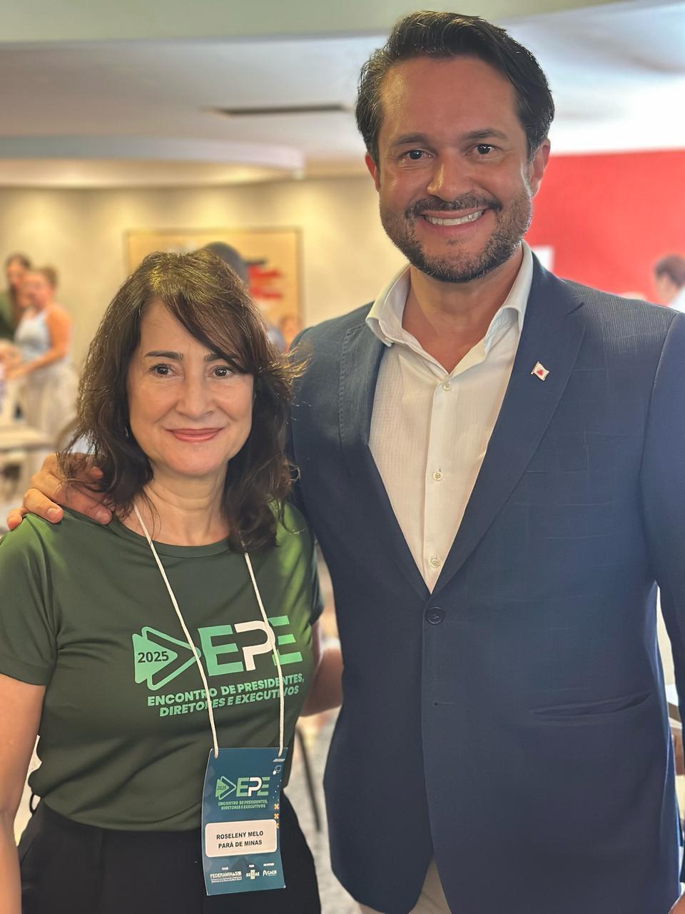 Ascipam Presente: Representantes da Associação pará-minense marcaram presença em eventos dedicados ao futuro do empreendedorismo