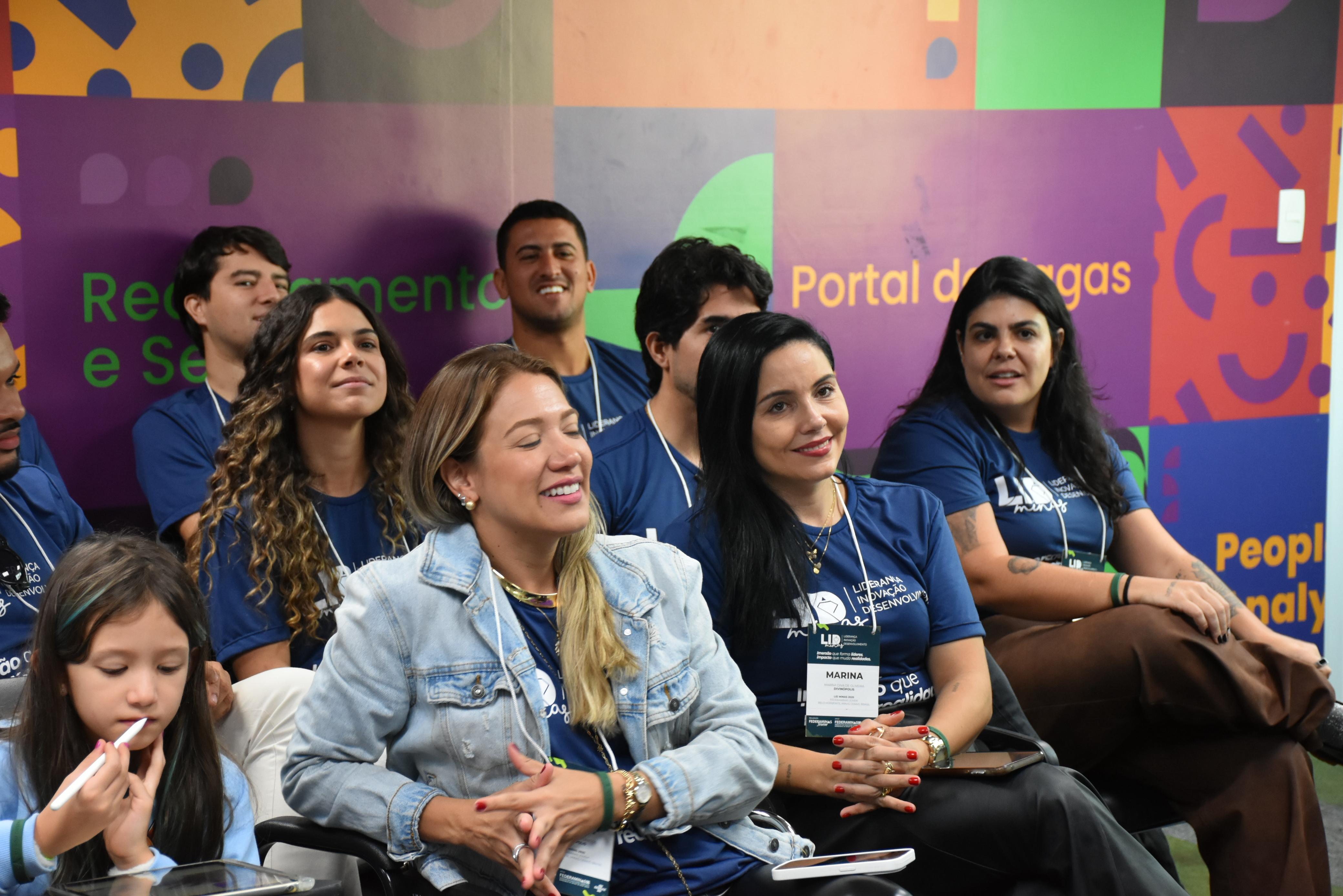 Ascipam é representada no LID Minas, evento estadual de fortalecimento da liderança jovem e do associativismo
