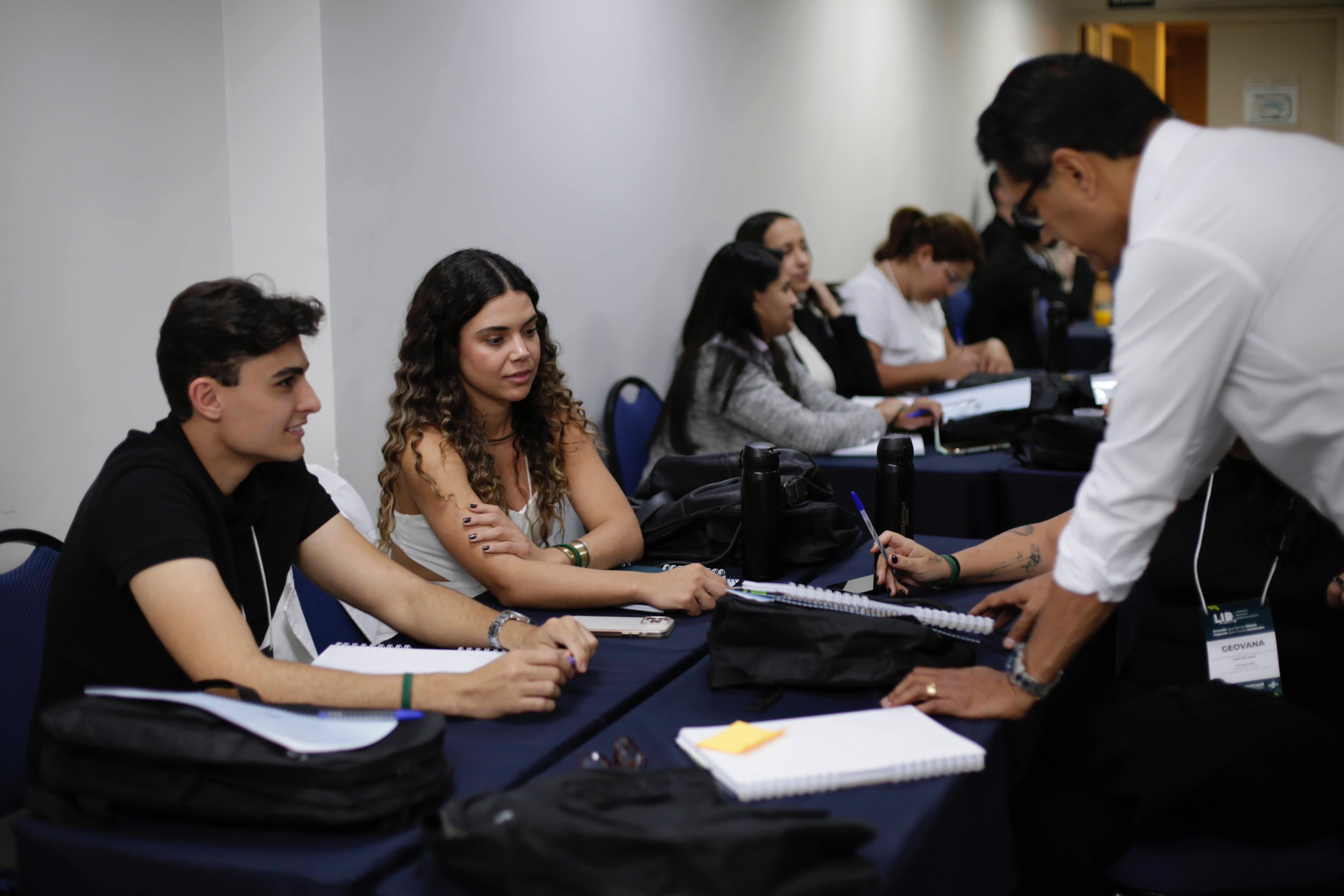 Ascipam é representada no LID Minas, evento estadual de fortalecimento da liderança jovem e do associativismo