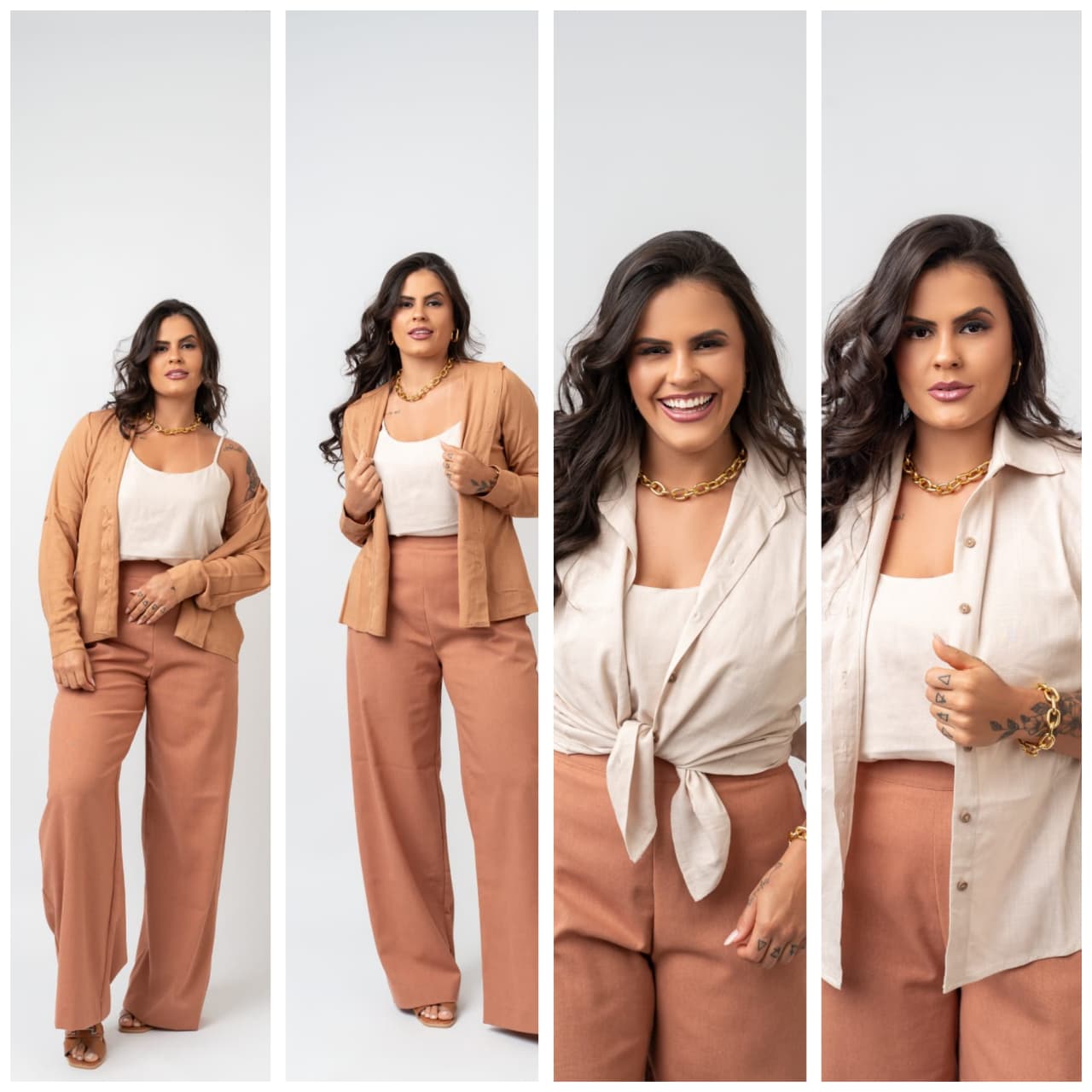 Moda feminina com estilo e identidade: conheça a Belle Alfaiataria, nova associada à Ascipam
