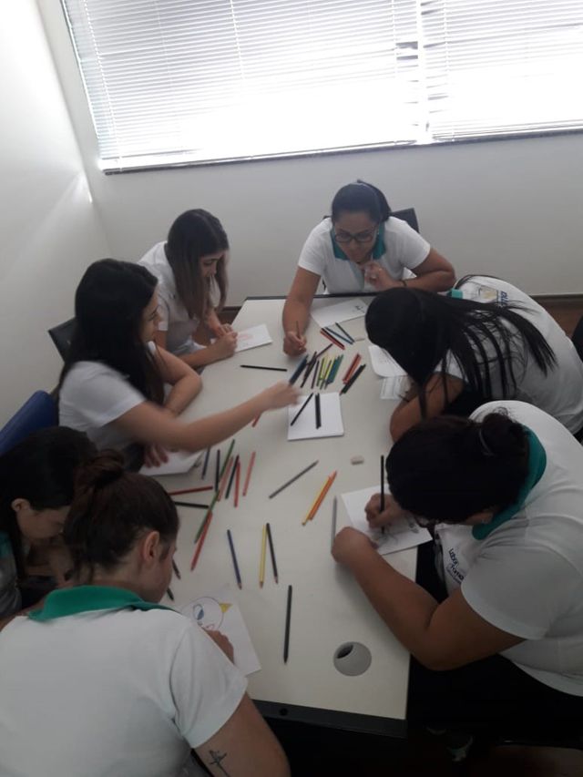 Oficina de Desenvolvimento Organizacional: assessoria em RH promove atividades com colaboradores de empresas associadas 