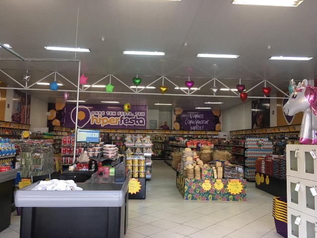 Hiperfesta chegou trazendo novidades!